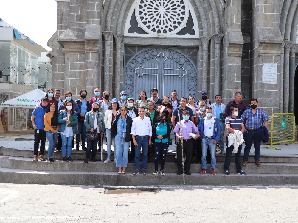 Fortaleciendo el sector panelero en Nariño de la mano de los productores