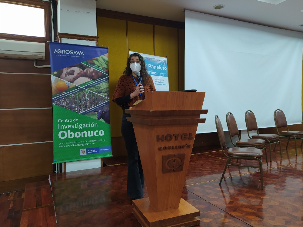 Clausura Del Proyecto De Fortalecimiento Del Sector Panelero En Nariño AGROSAVIA