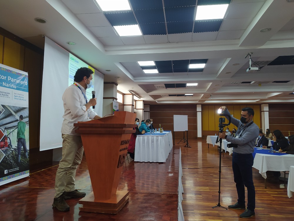 Clausura Del Proyecto De Fortalecimiento Del Sector Panelero En Nariño2 AGROSAVIA