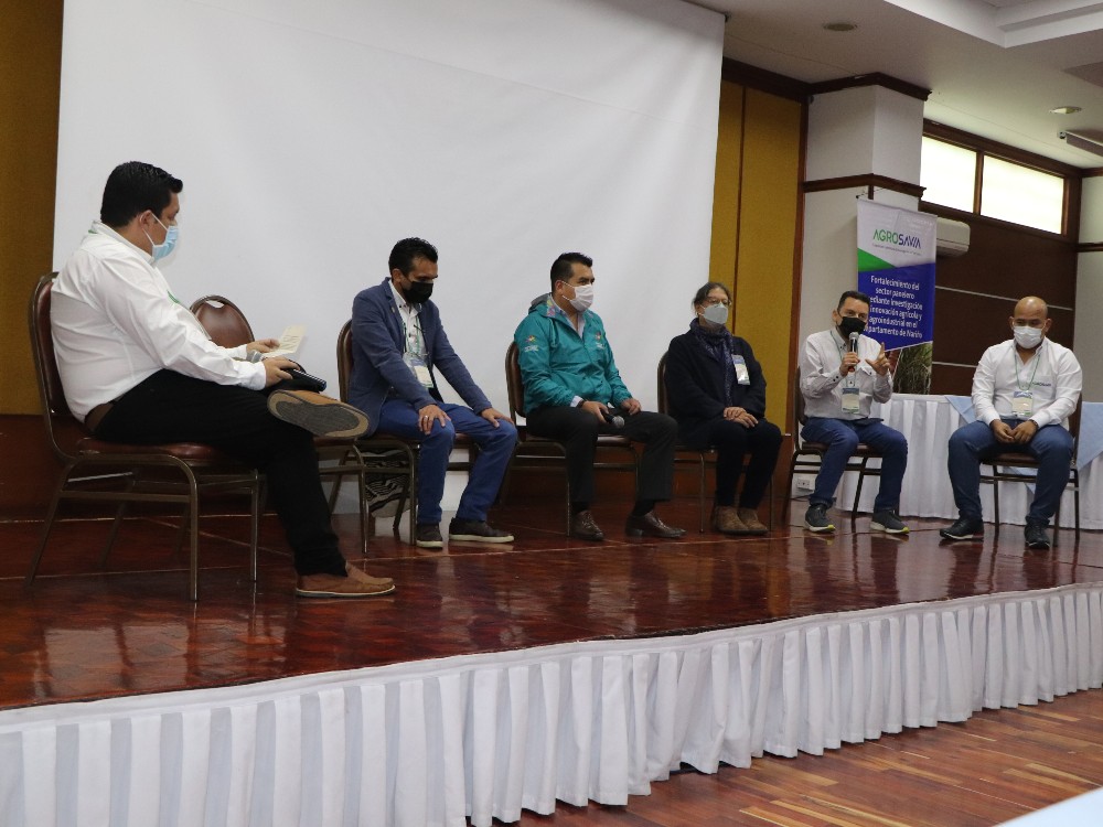 Clausura Del Proyecto De Fortalecimiento Del Sector Panelero En Nariño3 AGROSAVIA