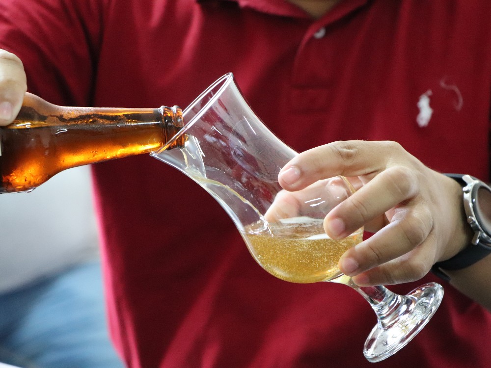 Cerveza a base de batata, una nueva alternativa de transformación