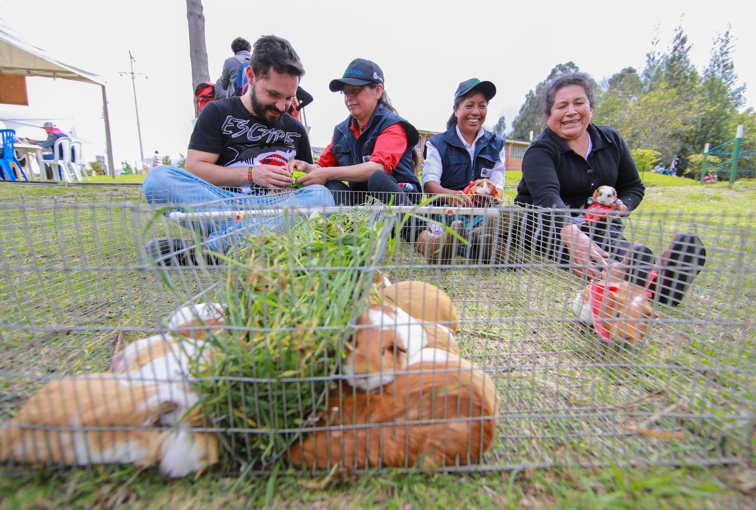 El YouTuber del Agro lanza una nueva temporada