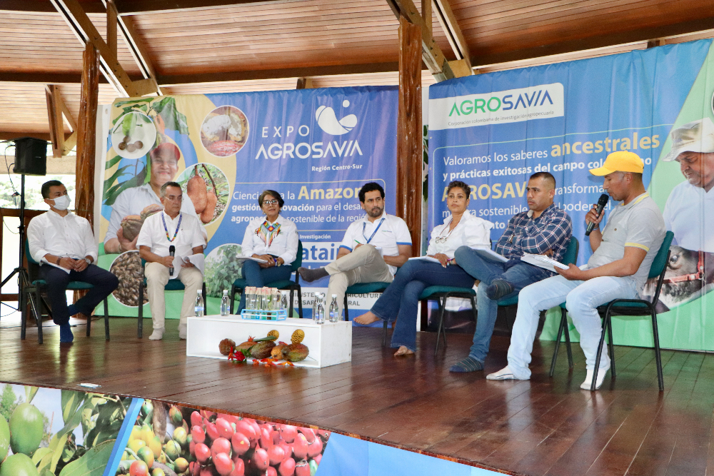ExpoAGROSAVIA Putumayo
