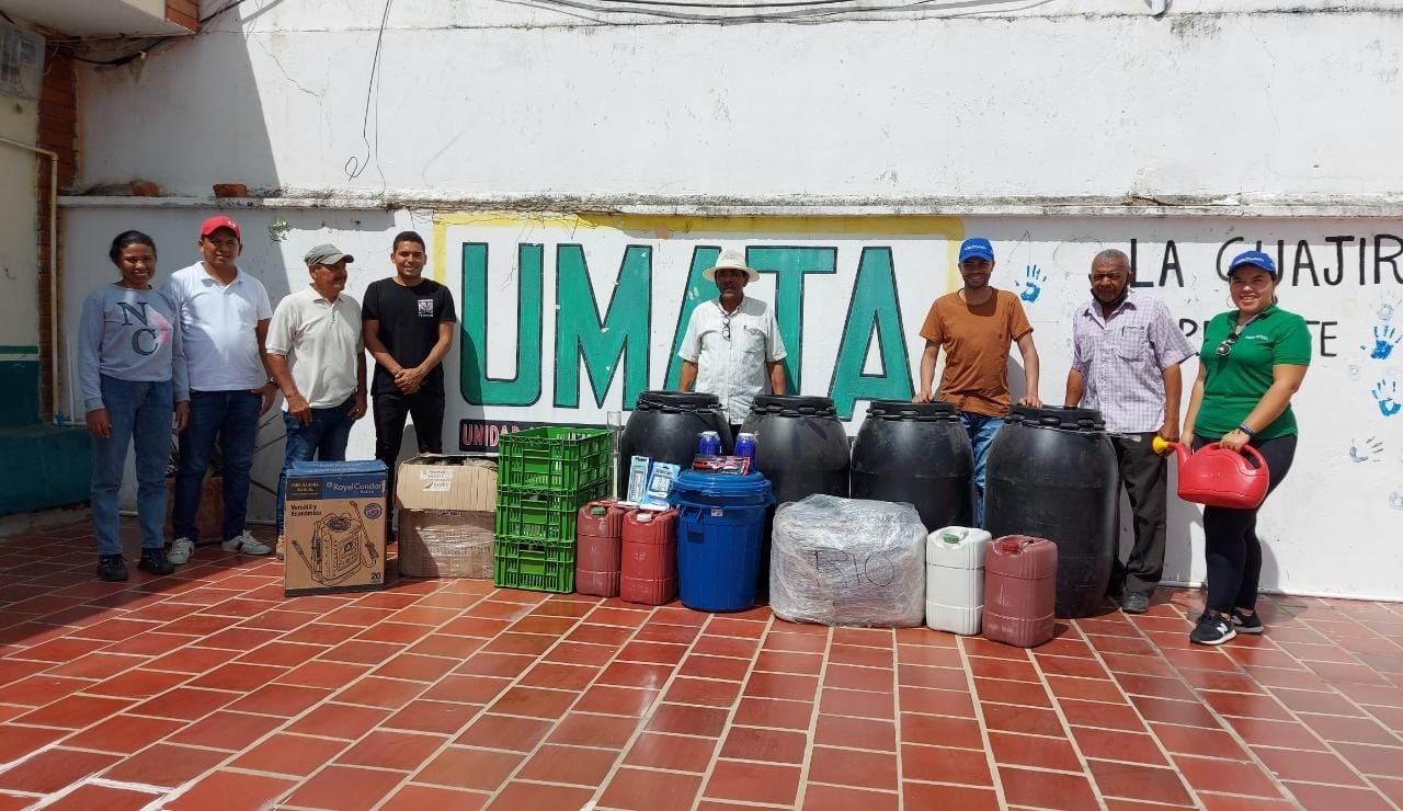 Bancos De Semilla En La Guajira5