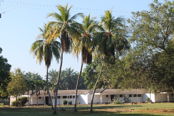 Casa Empleados CI Caribia