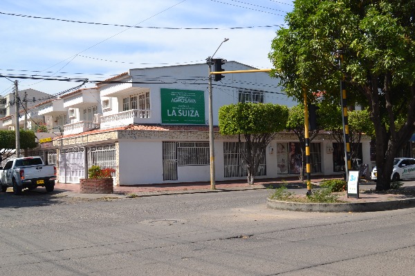 Fachada Sede Cúcuta