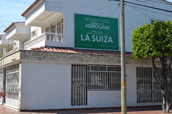 Sede Cúcuta