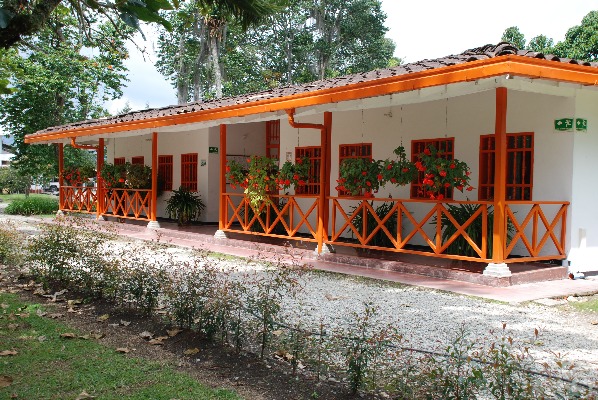 Casa Dirección La Selva