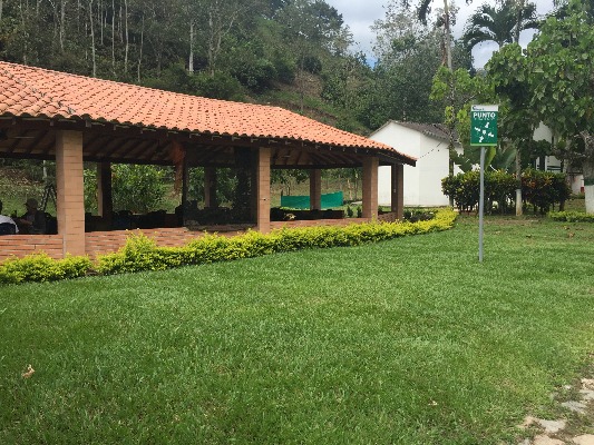 Casa La Suiza