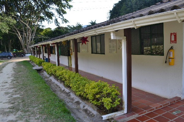 Instalaciones La Suiza