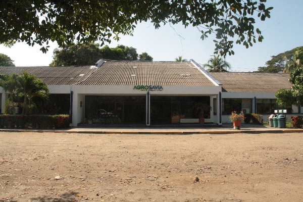 Edificio Administrativo Turipaná