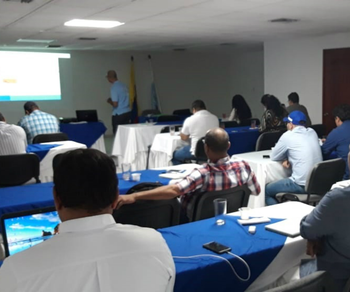 XV Mesa Técnica Agroclimática para Magdalena, Cesar y La Guajira