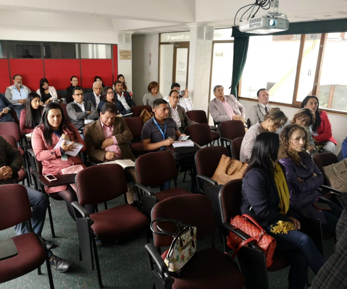 Aporta a la construcción de la Agenda Integrada de CTi de Boyacá