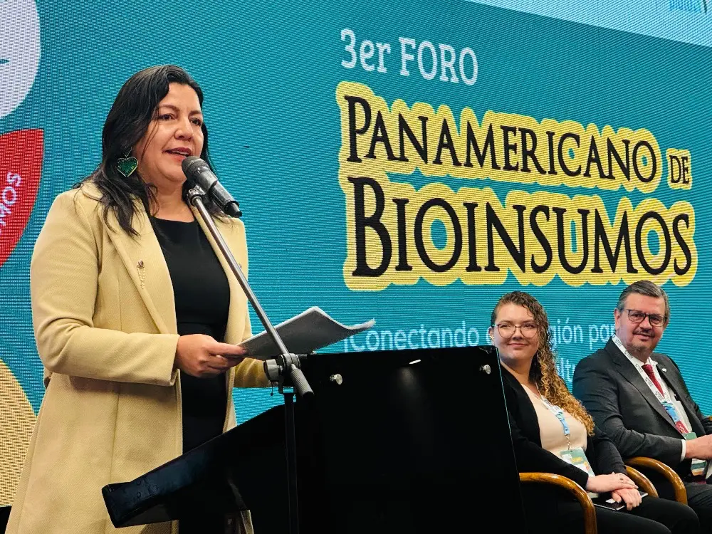 III Foro Panamericano de Bioinsumos