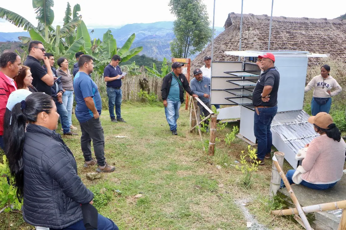 AGROSAVIA y Minagricultura acompañan el renacer agroecológico
