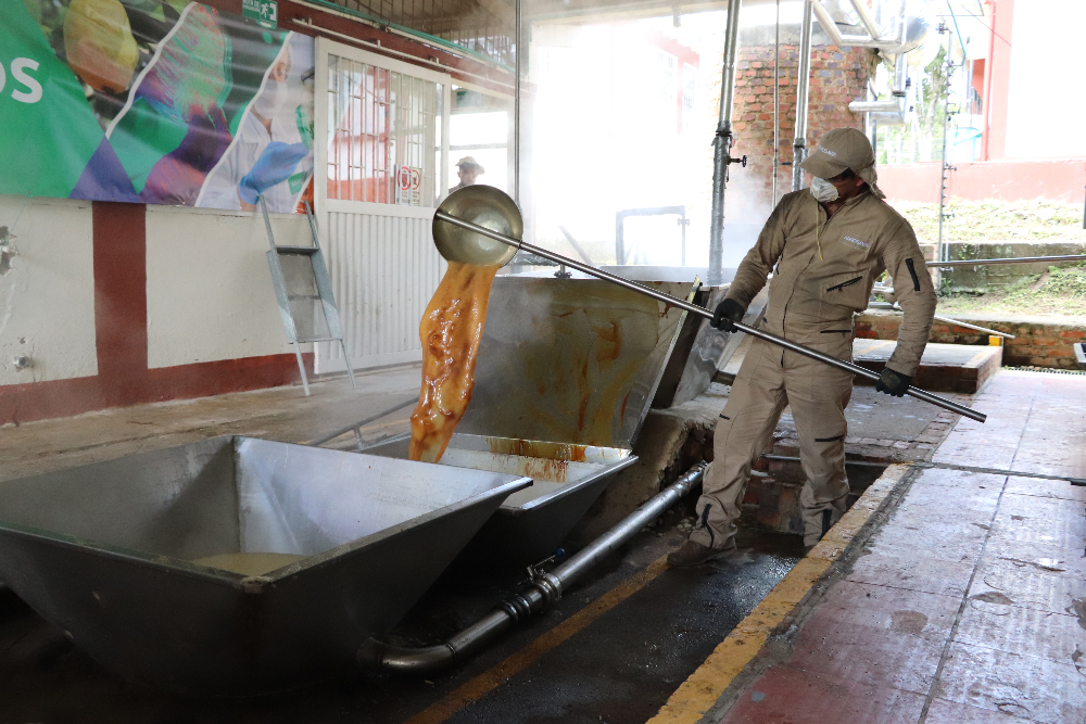CIMPA modelo de investigación en la hoya del rio suarez