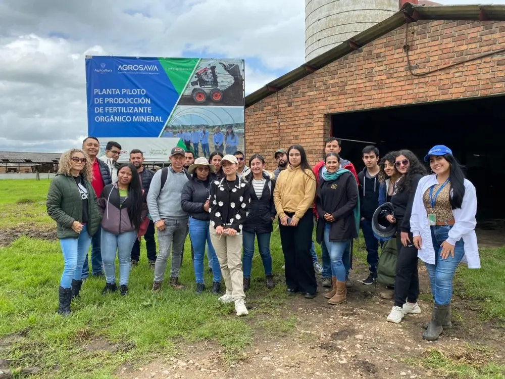 Los microorganismos transforman el compost en una herramienta