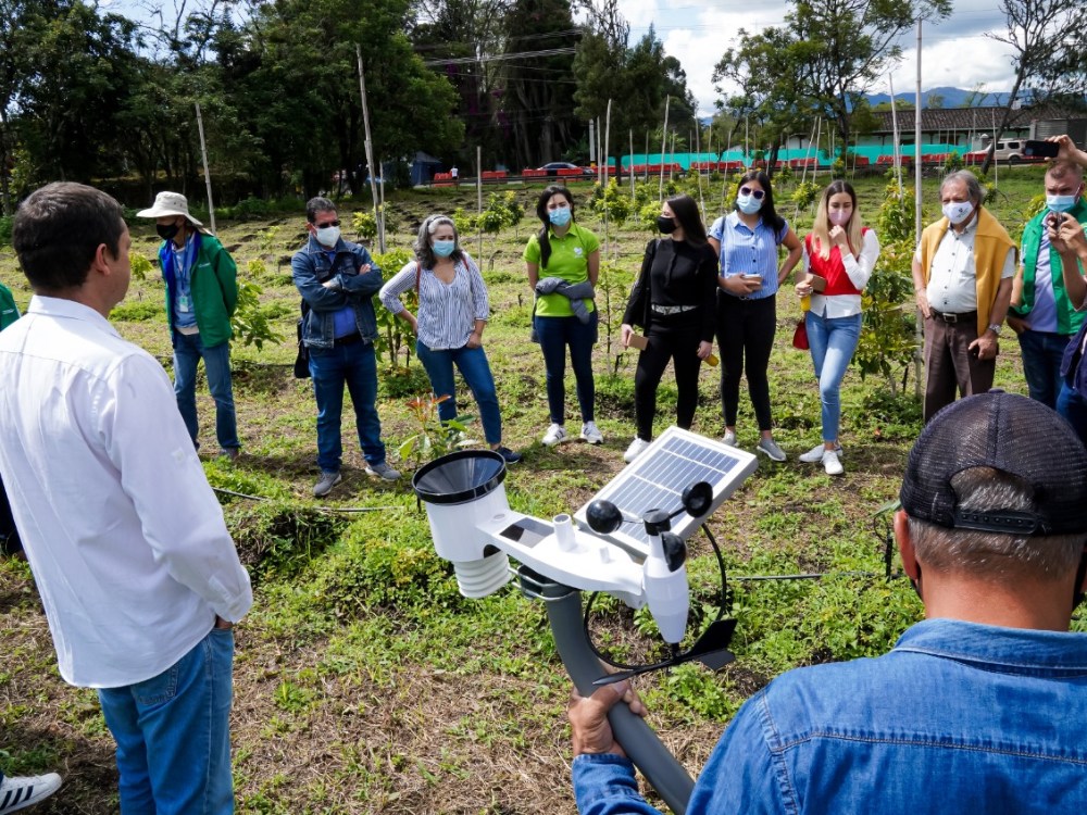 Agro Antioquia Exporta 4 AGROSAVIA