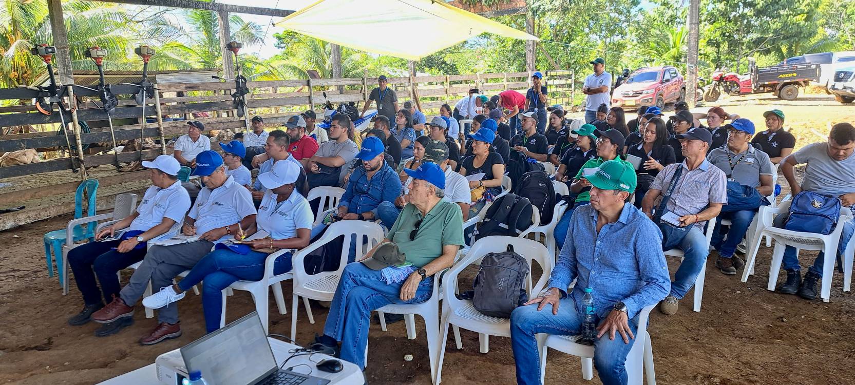 Día De Campo Putumayo2 AGROSAVIA