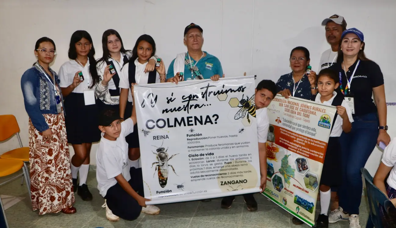  III Foro “Jóvenes contra la Deforestación”
