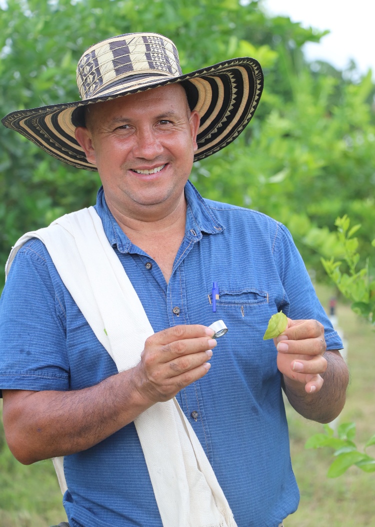 Primera Gira Técnica Nacional De Citricultores AGROSAVIA ICA (1) AGROSAVIA