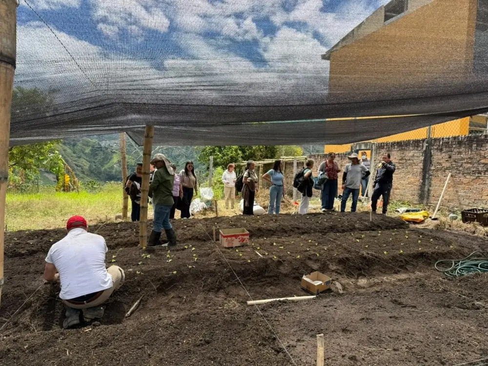 Agroecología e investigación participativa