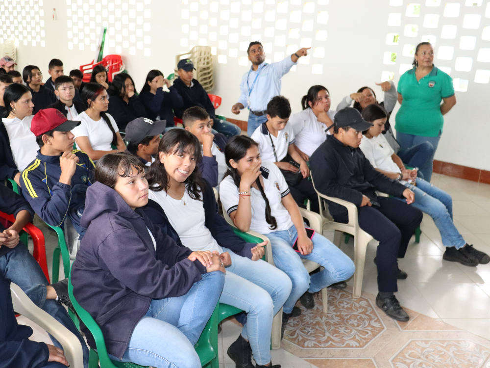 ¿Cómo Va El Relevo Generacional En El Agro Colombiano 5 AGROSAVIA