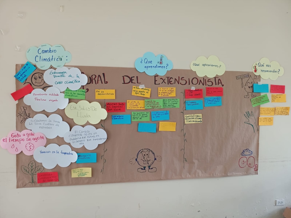 Mesa Agroclimática Nariño7 AGROSAVIA