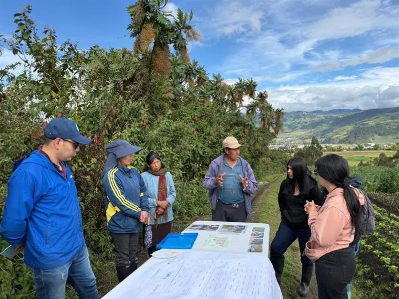 AGROSAVIA promueve alternativas agroecológicas