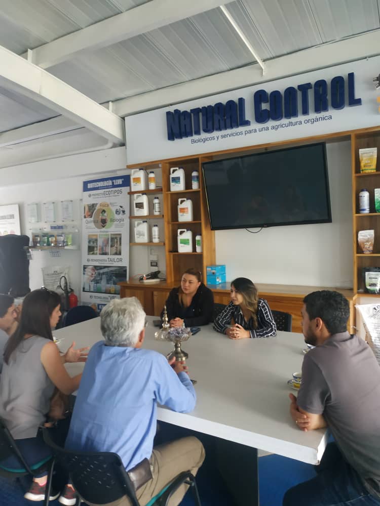 Investigadores De Argentina Y Cuba Se Entrenaron En AGROSAVIA Sobre Estrategias De Control Biológico Como Alternativa Sostenible Para El Sector4