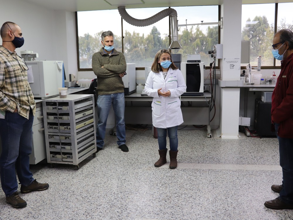 Agencia Italiana De Cooperación Para El Desarrollo En Colombia5 AGROSAVIA