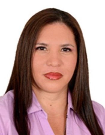 Shirley Patricia Pérez Cantero