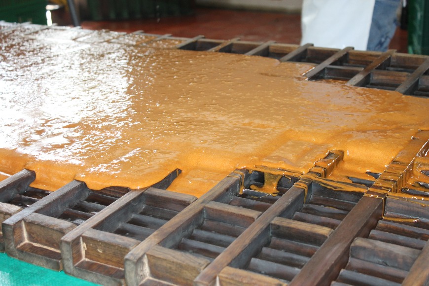 Modelo de evaporación híbrido para la producción de panela