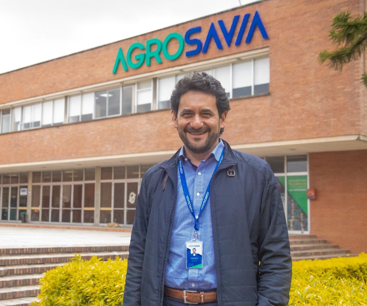 Ya está en AGROSAVIA el nuevo Director Ejecutivo