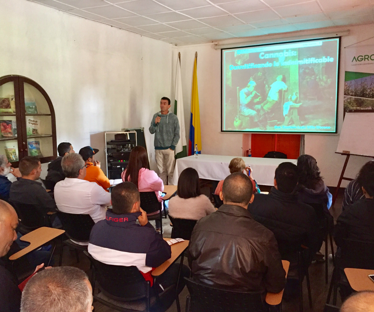 AGROSAVIA promueve espacios para el estudio de temas con interés regional