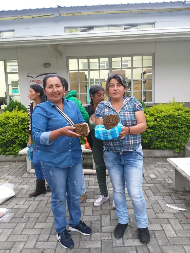 Taller de Suplementación para bovinos y cuyes con subproductos de caña