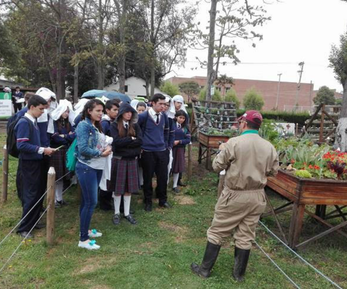 AGROSAVIA apuesta por la agricultura urbana y periurbana