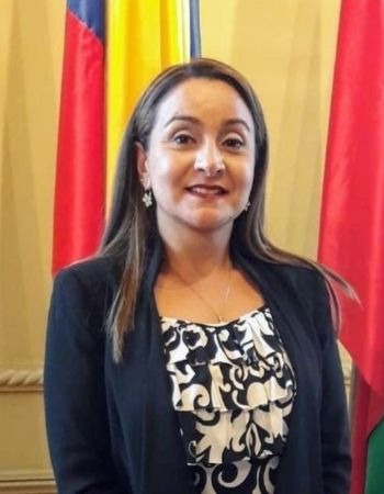 Carolina Gómez Ramírez