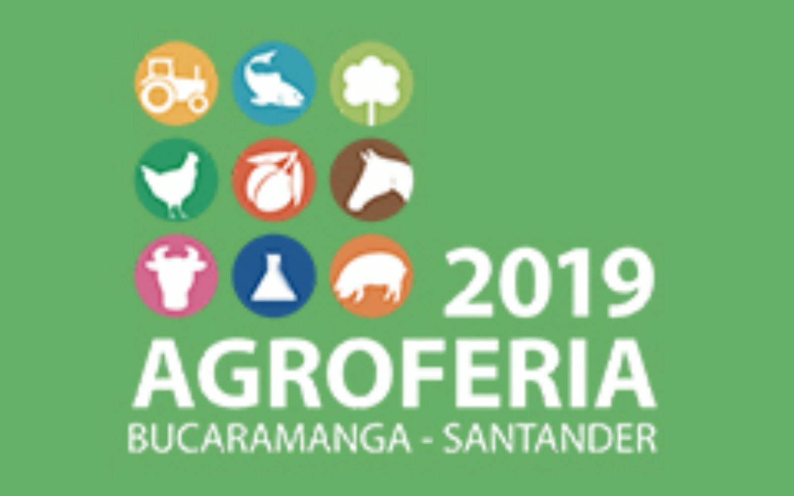 AGROSAVIA encabezará jornadas académicas en Agroferia 2019