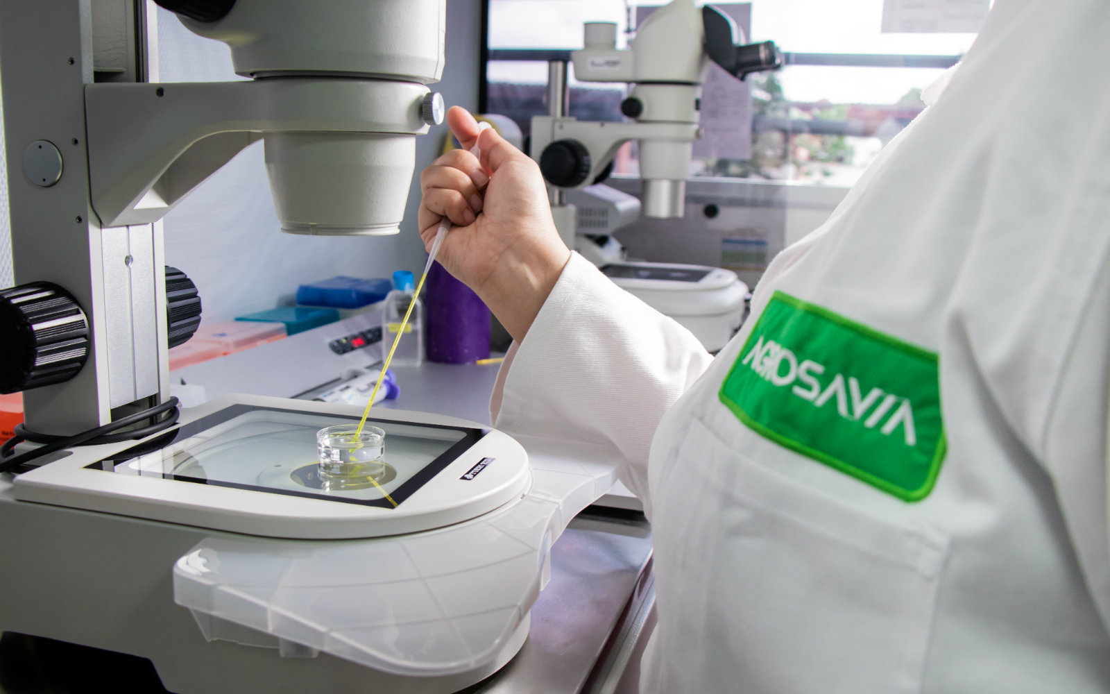 Adecuación del laboratorio de investigación y servicios para el sector agro