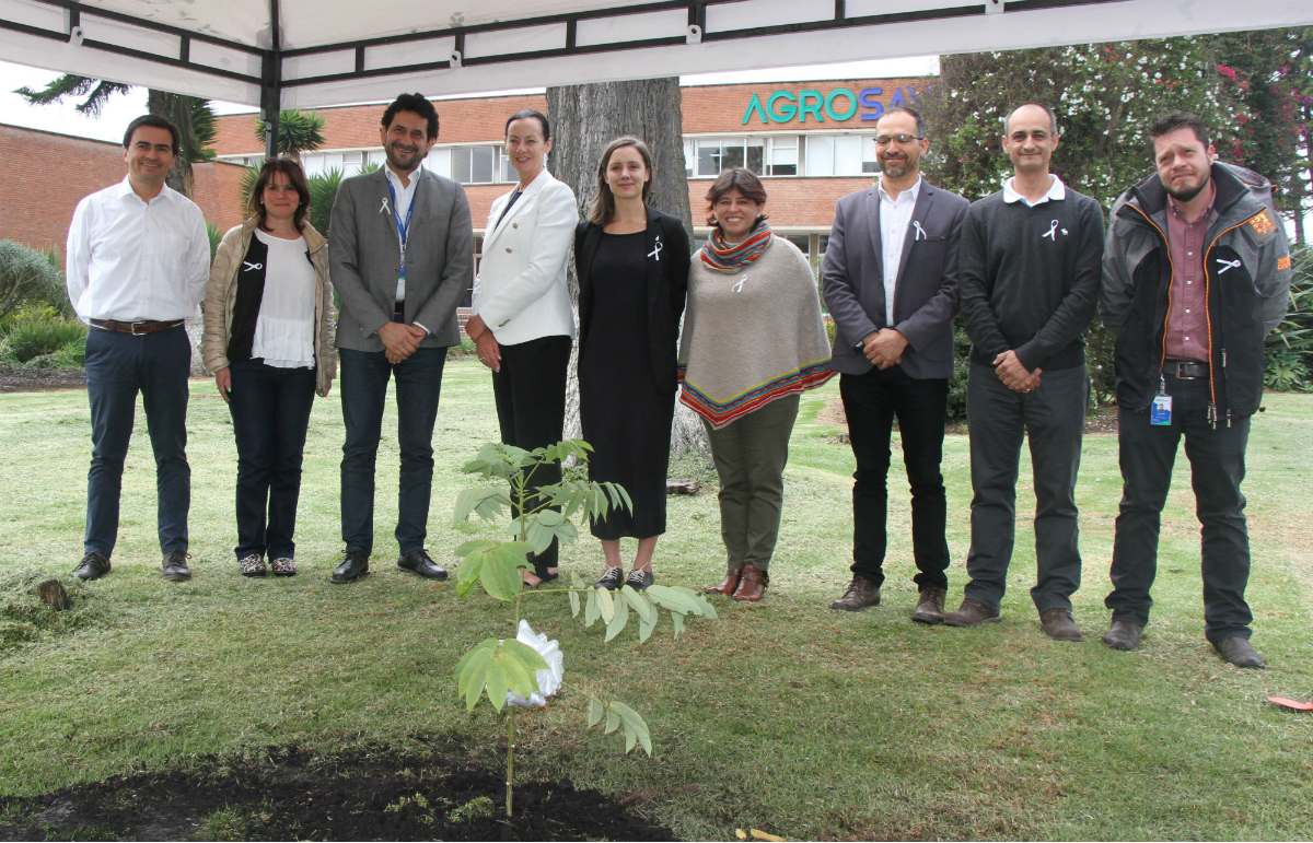 AGROSAVIA rinde homenaje al pueblo neozelandés
