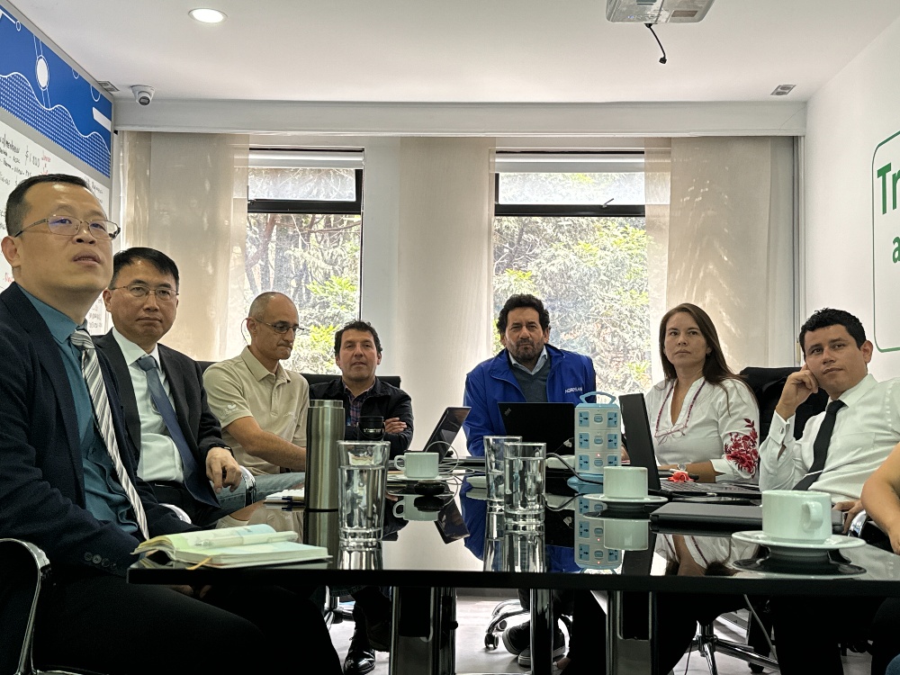 AGROSAVIA Y SAAS Suscribirán Memorando De Entendimiento En Beneficio De La Agricultura Colombiana5 AGROSAVIA