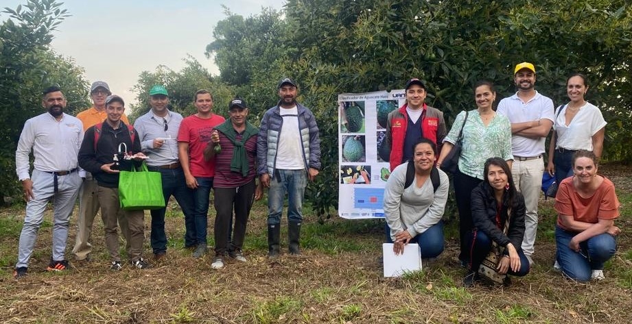 Cundinamarca Presenta Avances En Innovación Agropecuaria Y Agroindustrial4 AGROSAVIA