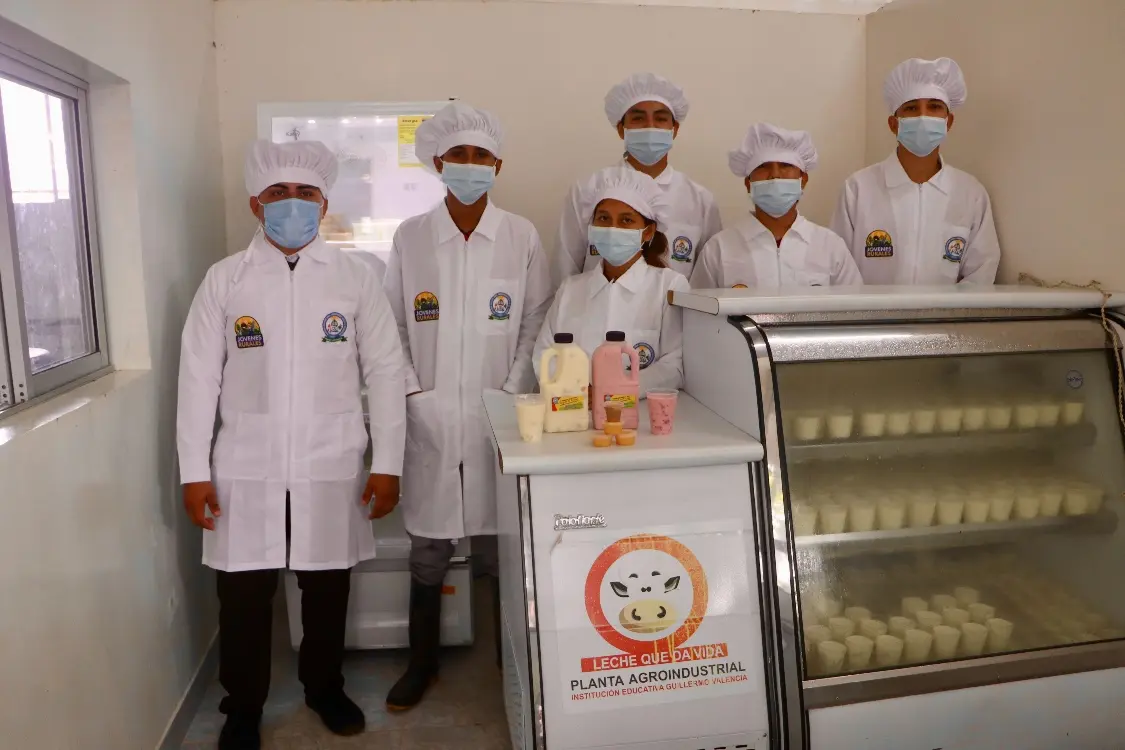 Las Nuevas Generaciones Del Putumayo5 Fotor Webp