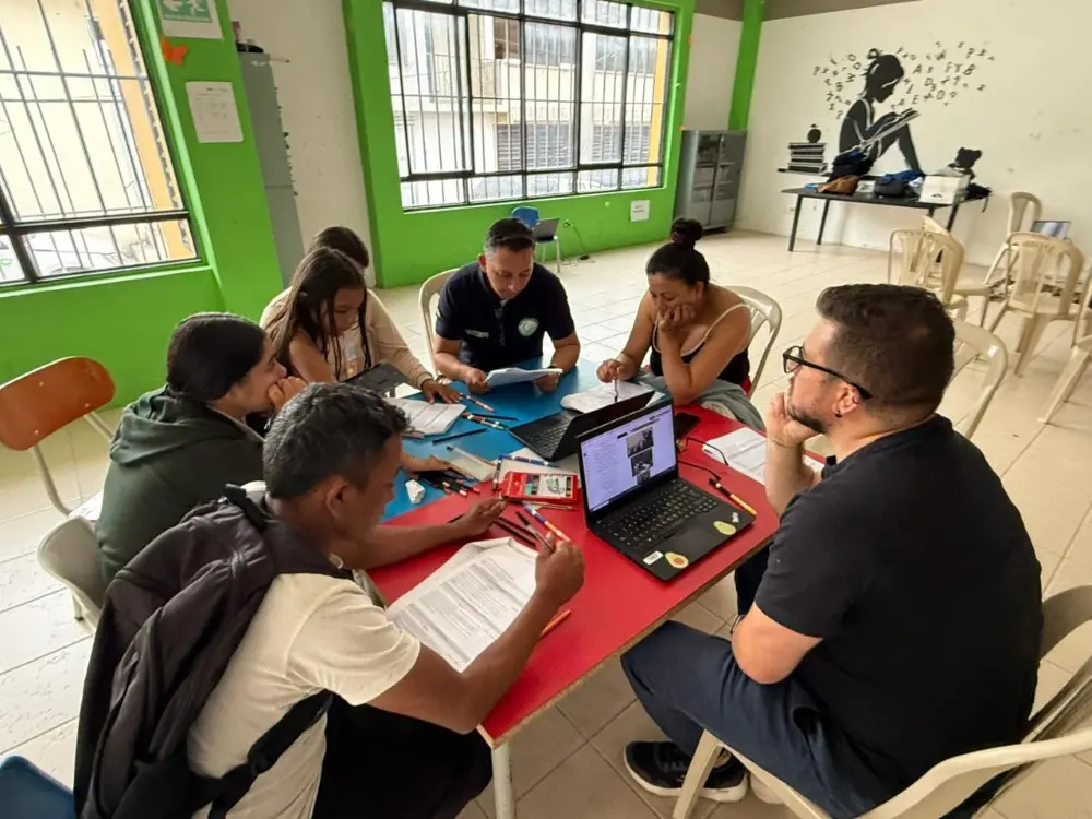 Productores de Colón Génova en Nariño avanzan