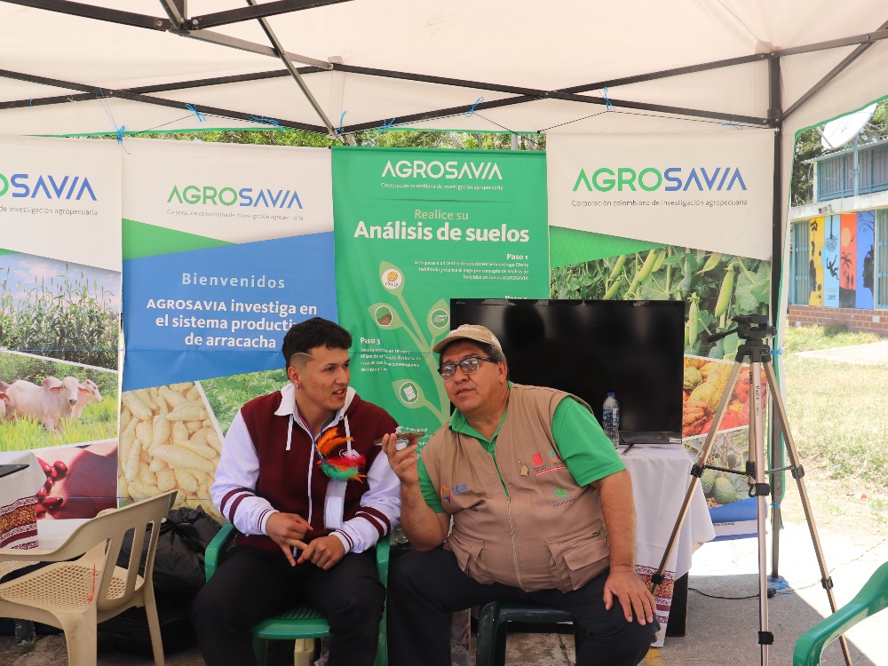 Jovenes Rurales Nataima9 AGROSAVIA