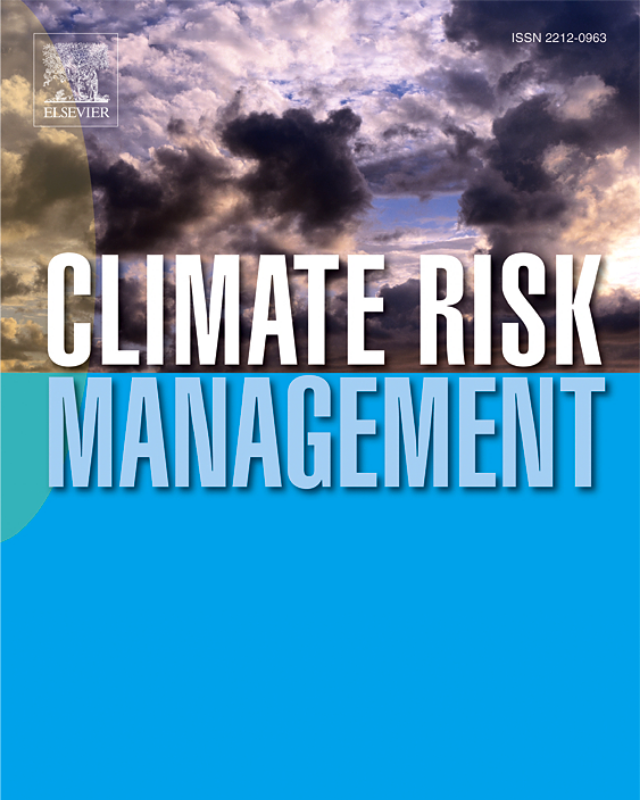Climate Risk Management