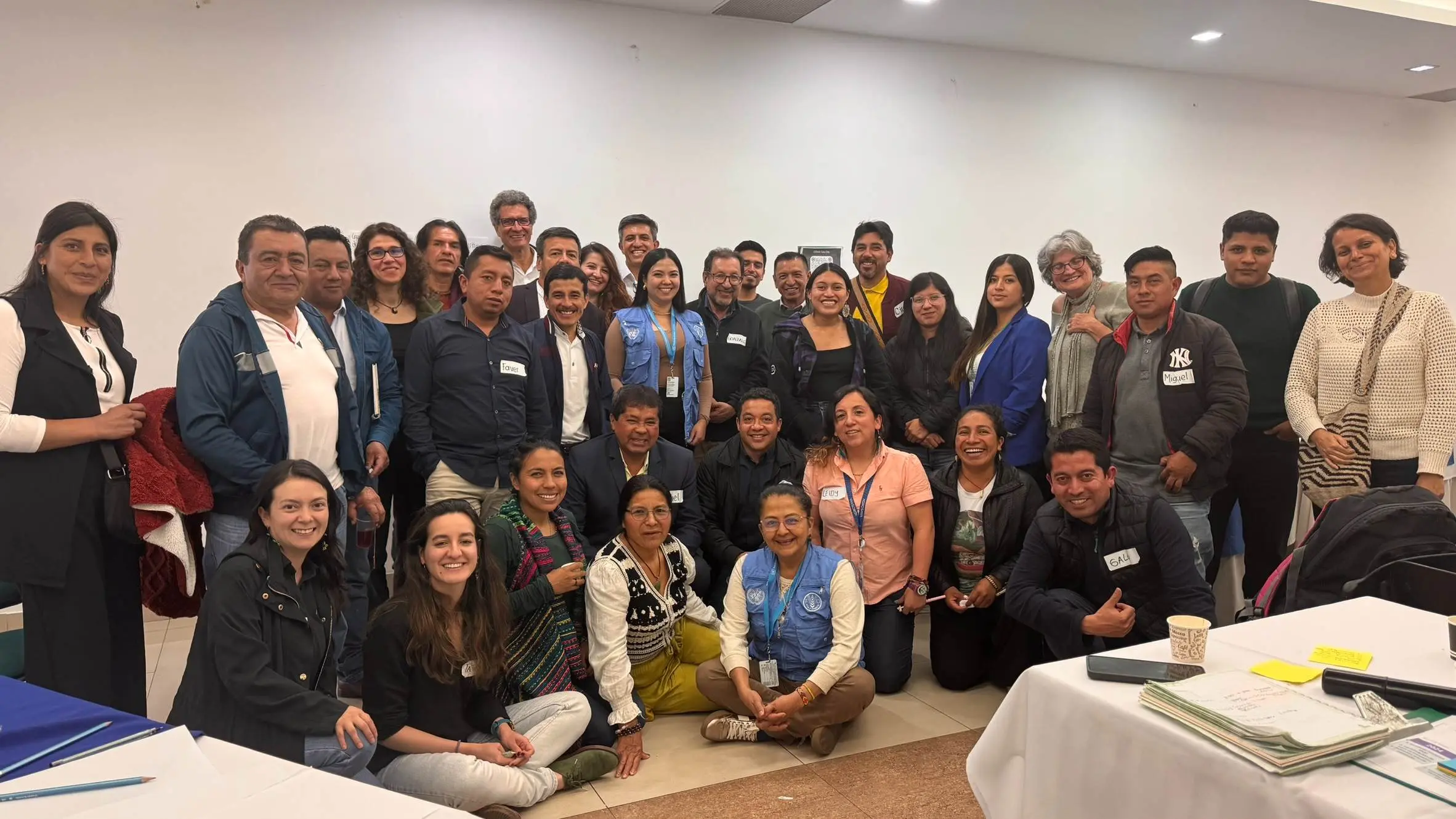 Impulsan el futuro agroalimentario sostenible de Nariño