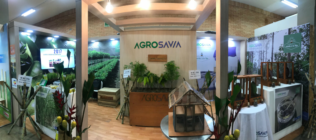 AGROSAVIA presentó oferta tecnológica en Agroferia 2019