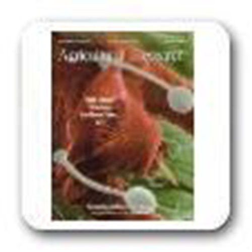 Agricultural Research Magazine (EE.UU) 1995 - 2014